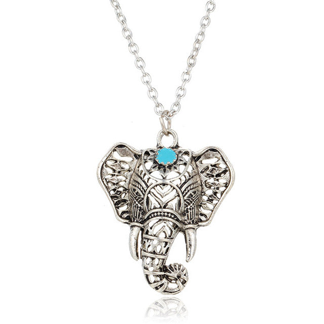 Elephant Necklace