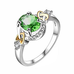 Love Knots Ring