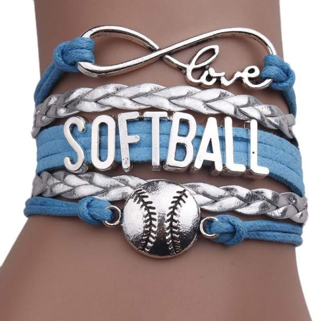 Sports Team Love Bracelet