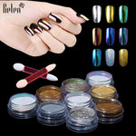 Belen  Cameleon Chrome Pigments, Bases & Top Coat