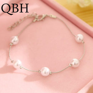 Little Pearl Bracelet