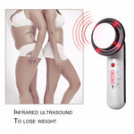 Ultrasonic Cavitation Body Massager Anti-Cellulite In Home Treatment