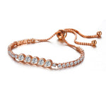 Five Star Adjustable Bracelet