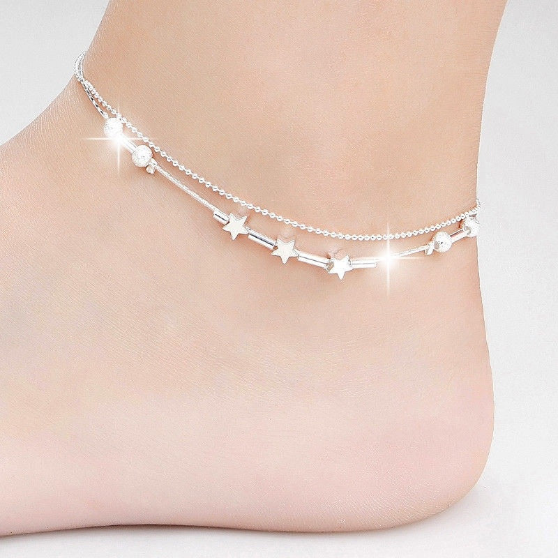 Star Anklet